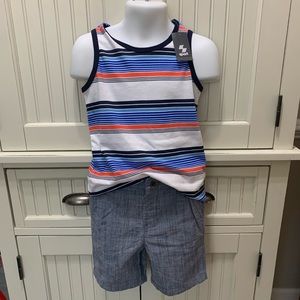 Boys two piece outfit